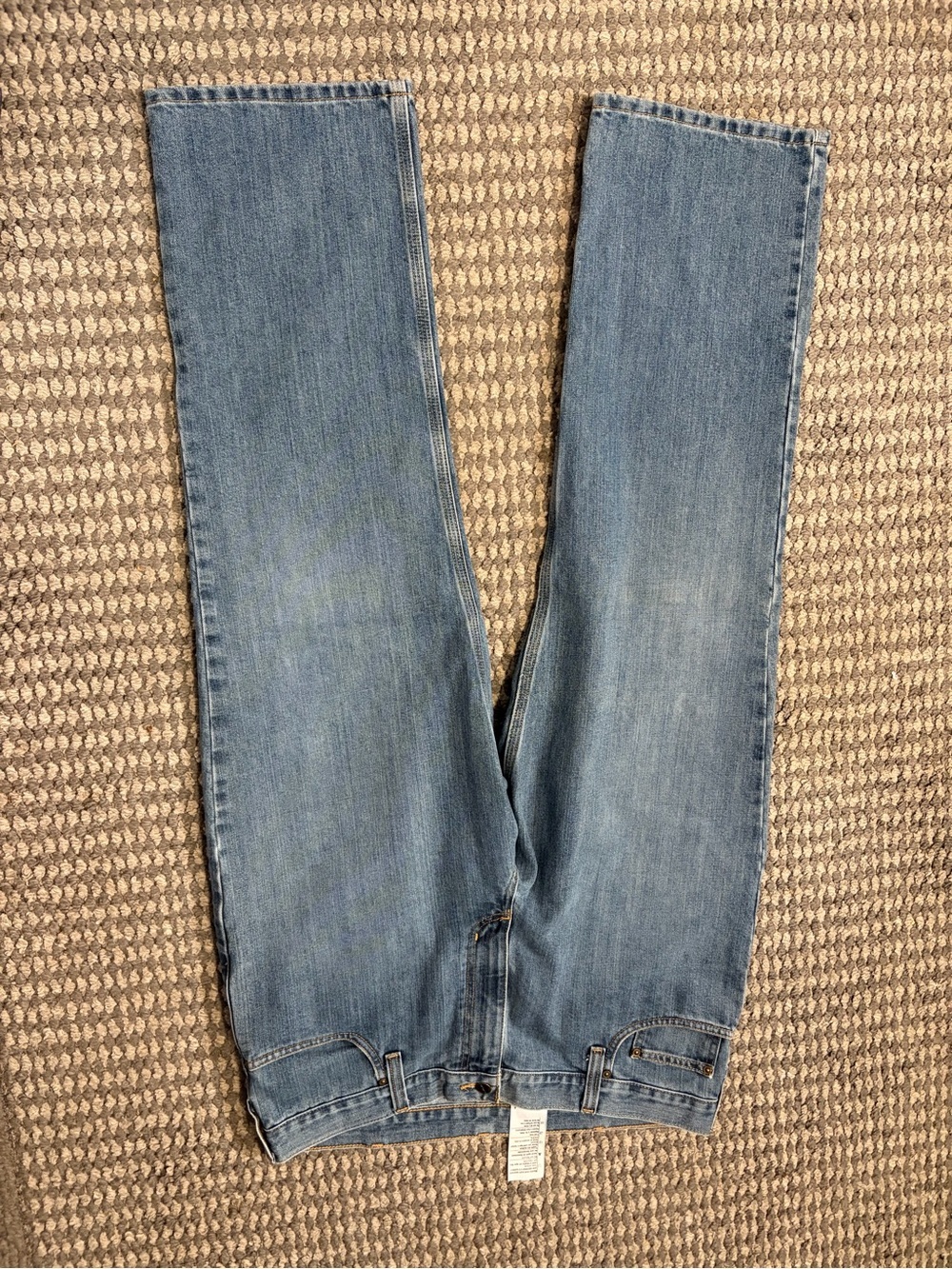 carhartt jeans 101483-980 holster relaxed fit 38x30 - Picture 9 of 11